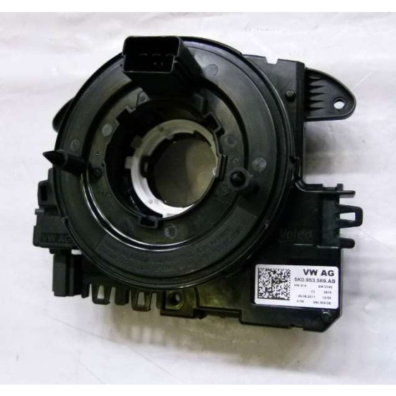 İthal Airbag Tetikleyici Volkswagen Passat - Volkswagen Passat CC 2011>> - OEM 5K0953569AB ürün görseli