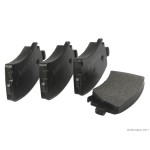 İthal Arka Fren Balatası - Volkswagen Tiguan-volkswagen Passat-a6 2009-> - Kod 5N0698451-WISCO - OEM 5N0698451