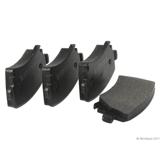 İthal Arka Fren Balatası - Volkswagen Tiguan-volkswagen Passat-a6 2009-> - Kod 5N0698451-WISCO - OEM 5N0698451 ürün görseli