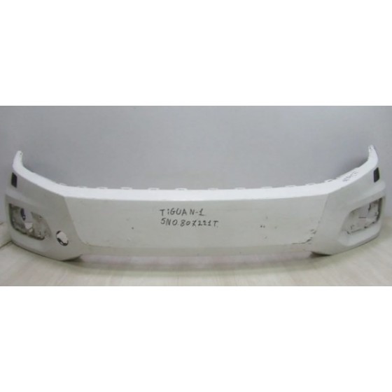 Far - Tampon ÖN Park Sensörlü+far Yikamali Volkswagen Tiguan 2011 - > - Kod 5N0807221T_OEM - OEM 5N0807221T ürün görseli