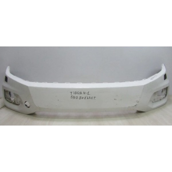 Far - Tampon ÖN Park Sensörlü+far Yikamali Volkswagen Tiguan 2011 - > - Kod 5N0807221T_OEM - OEM 5N0807221T