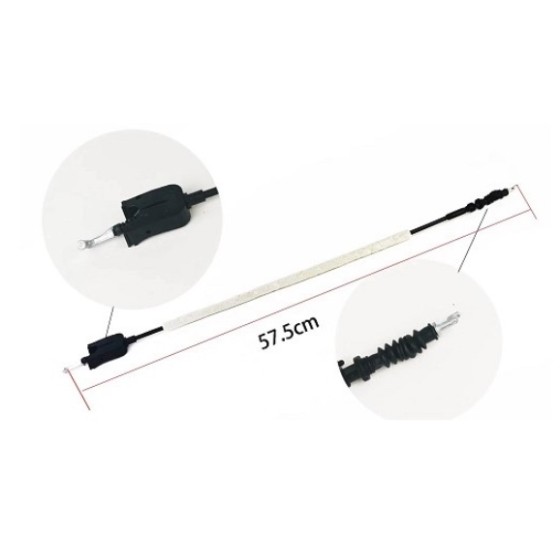 Kapi Kumanda Teli ÖN Arka L & R Volkswagen Golf-je-po-pa-tig-toua-a3-aq3-fab-rap - Kod 5N0837017C_OEM - OEM 5N0837017C ürün görseli
