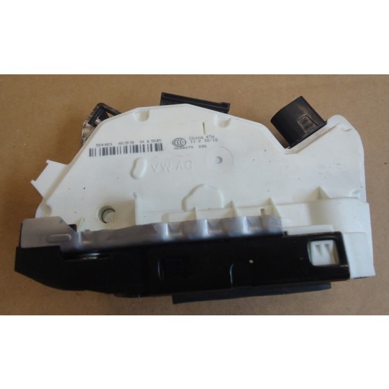 VIKA Kapi Kilit Mekanizmasi Arka Sol Volkswagen Amarok-skoda Fabia-seat Ibiza-volkswagen Passat-super B-volkswagen Tiguan-a1 - Kod 5N0839015C_VIK - OEM 5N0839015C ürün görseli