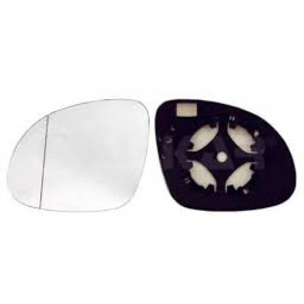 İthal Ayna - Cami Diş Dikiz Sol Volkswagen Tiguan - Kod 5N0857521_LCY - OEM 5N0857521