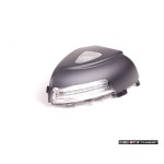 Ayna - Sinyali Sol Alt Işikli KZ Volkswagen Tiguan-sharan-alhamra - OEM 5N0949101C