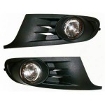 NOVA Far - Sis Far Seti & Izgaralari Seat Leon 06-10 Ledli - Kod 5P0941703L_NVA - OEM 5P0941704L