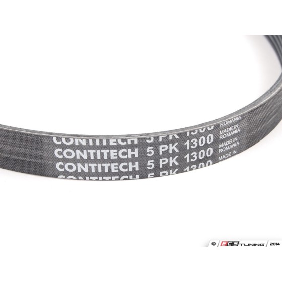 İthal Motor Kayışı - A4-a6-volkswagen Passat 1.6 1.8t 96-05 - Kod 5PK1300-WISCO - OEM 5PK1300 ürün görseli