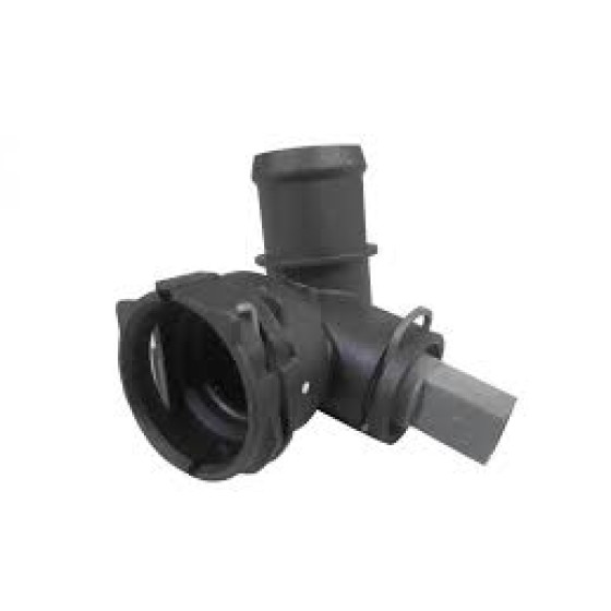 VIKA SU Flanşi Müşürlü A3-volkswagen Golf-seat Leon-skoda Octavia-volkswagen Polo-super B-skoda Yeti - Kod 5Q0122291AK_VIK - OEM 5Q0122291AK ürün görseli