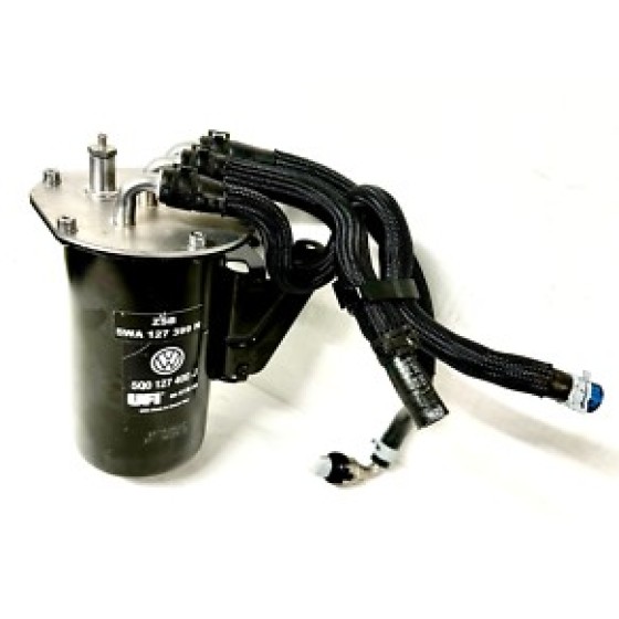 Sensör - Mazot Filtre Çanaği Komple Hortum VE Sensör Üzerinde - OEM 5Q0127400T/J ürün görseli