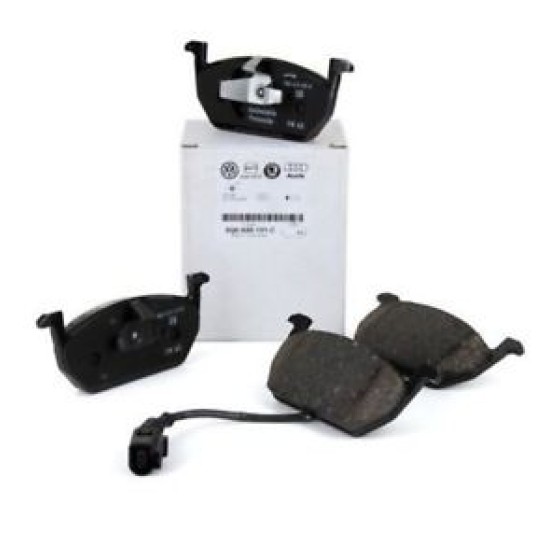 Ön Fren Balatası - Golf7-a3-seat Leon 13> FDB4454 / GDB2080 - Kod 5Q0698151C-WINPOWER - OEM 5Q0698151C ürün görseli