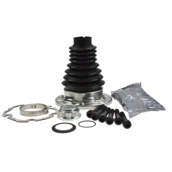 Aks Korugu Kiti Sol-sag Dis Termoplastik Volkswagen Passat (3g2) 1.6 Audi TDI, 5 2014- / Volkswagen Passat (3g2) 1.4 TSI 2014- / Skoda Karoq (NU7) 1.6 Audi TDI - Kod 5QM498203_OEM - OEM 5QM498203 ürün görseli