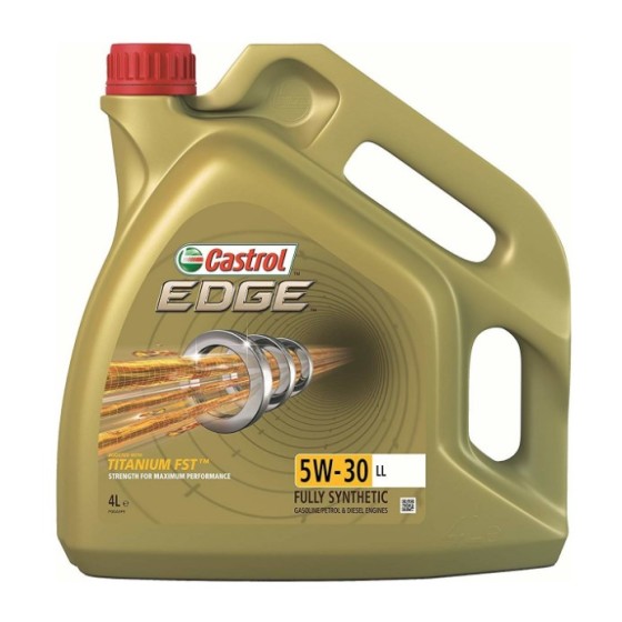 Castrol Edge 5w30 4lt Motor Yaği (Benzin-dizel) - OEM 5W30EDGE4L ürün görseli