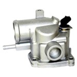 BSG Termostat - 87 C Mercedes-benz Sprinter 208 308 213 313 413 CDI - Kod 60-125-003 - OEM A6112000715