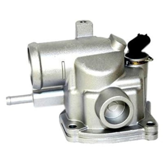 BSG Termostat - 87 C Mercedes-benz Sprinter 208 308 213 313 413 CDI - Kod 60-125-003 - OEM A6112000715 ürün görseli