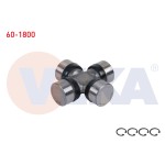 VEKA Şaft - Mafsal Istavrozu 23, 84x61, 24mm M131 / Dks - Kod 60-1800 - OEM 4606993E