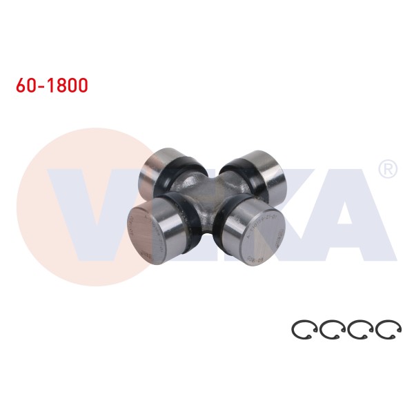 VEKA Şaft - Mafsal Istavrozu 23, 84x61, 24mm M131 / Dks - Kod 60-1800 - OEM 4606993E
