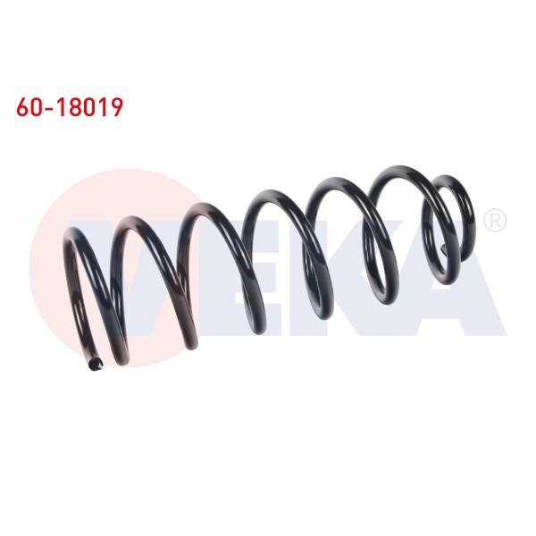 VEKA Helezon Yayi Arka Fiat Fiorino - Peugeot Bipper / Citroen Nemo - Kod 60-18019 - OEM 5102.AQ