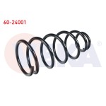 VEKA Helezon Yayi Arka Kia Sorento I (JC) 2002-2006 - Kod 60-24001 - OEM 55101-3E011