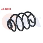 VEKA Helezon Yayi Arka Opel Corsa C 2000-2006 - Kod 60-32003 - OEM 24421671