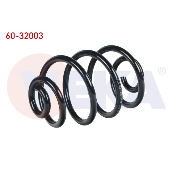 VEKA Helezon Yayi Arka Opel Corsa C 2000-2006 - Kod 60-32003 - OEM 24421671 ürün görseli