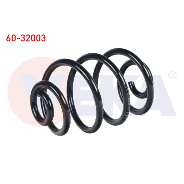 VEKA Helezon Yayi Arka Opel Corsa C 2000-2006 - Kod 60-32003 - OEM 24421671