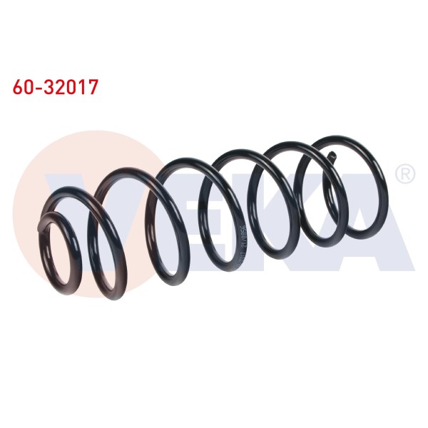 VEKA Helezon Yayi Arka Opel Vectra B 1996-2003 - Kod 60-32017 - OEM 424016