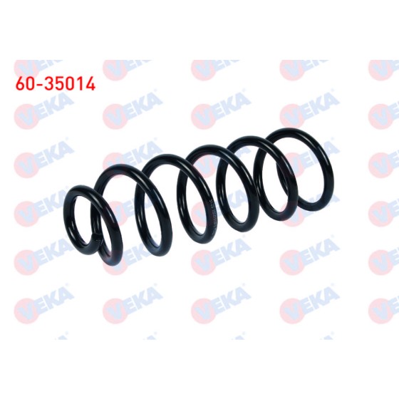 VEKA Helezon Yayi Arka Renault Symbol Iii 2013- / Dacia Sandero II - Dacia Logan II 2013 - Kod 60-35014 - OEM 550205184R ürün görseli