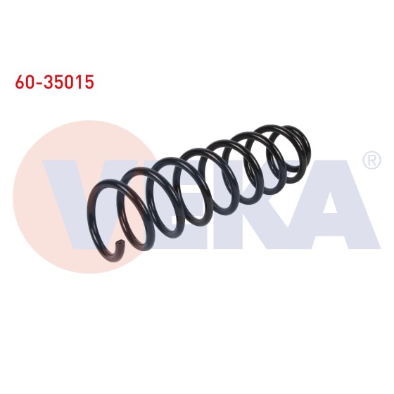 VEKA Helezon Yayi Arka Renault Megane Iii 2008-2015 / Renault Fluence 2009 - Kod 60-35015 - OEM ürün görseli
