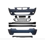 WENDER Body Kit E60 F.yık-lı, Pdcli:ön / Arka 24mm, 00-çıkış, Mrşp-li -M-tech - OEM 602101
