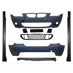 WENDER Body Kit E60-lci F.yık-lı, Pdcli:ön / Arka 18mm, 00-çıkış, Mrşp-li -M-tech - OEM 602102