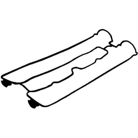 İthal Conta - Üst Kapak Conta X20XEV Opel Vectra B Opel Astra F - Kod 607647-WISCO - OEM 607647 ürün görseli