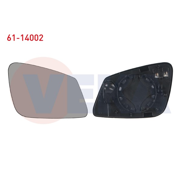 VEKA Ayna - Bmw Ayna Cami Sag Isitmali 1 Serisi (F20, F21) 2010- / 3 Serisi (F30) 2011- / 5 Serisi (F10) 2010 - Kod 61-14002 - OEM 51167186588