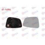 VEKA Ayna - Cami Sag Asferik Bmw 5 Serisi (G30) / 6 Serisi (G32) 2017- / 7 Serisi (G11) 2015- / 8 Serisi (G14) 2018 - Kod 61-14004 - OEM 51167445414