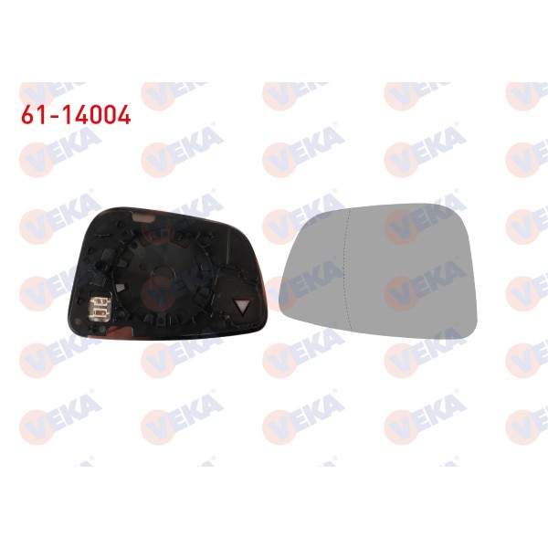 VEKA Ayna - Cami Sag Asferik Bmw 5 Serisi (G30) / 6 Serisi (G32) 2017- / 7 Serisi (G11) 2015- / 8 Serisi (G14) 2018 - Kod 61-14004 - OEM 51167445414