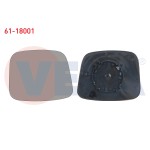 VEKA Ayna - Cami Sol Mekanik Fiat Fiorino / Peugeot Bipper / Citroen Nemo - Kod 61-18001 - OEM 71740496