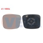 VEKA Ayna - Cami Sag Isitmali Fiat Fiorino / Peugeot Bipper / Citroen Nemo - Kod 61-18004 - OEM 71765347