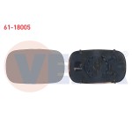 VEKA Ayna - Cami Sol-sag Mekanik Fiat Doblo 2001-2010 - Kod 61-18005 - OEM 71718326