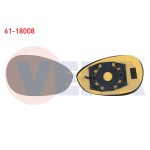 VEKA Ayna - Cami Sag Mekanik Fiat Linea / Fiat Grande Fiat Punto - Kod 61-18008 - OEM 71740495