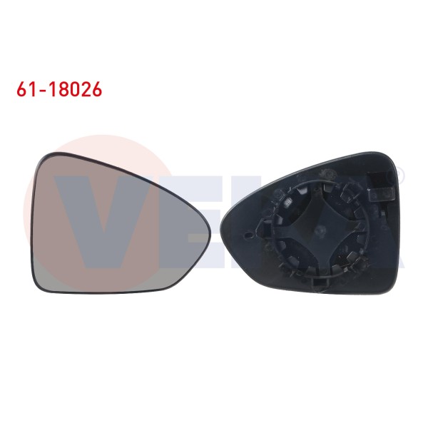 VEKA Ayna - Cami Sag Mekanik Fiat Egea 2015 - Kod 61-18026 - OEM 71779592