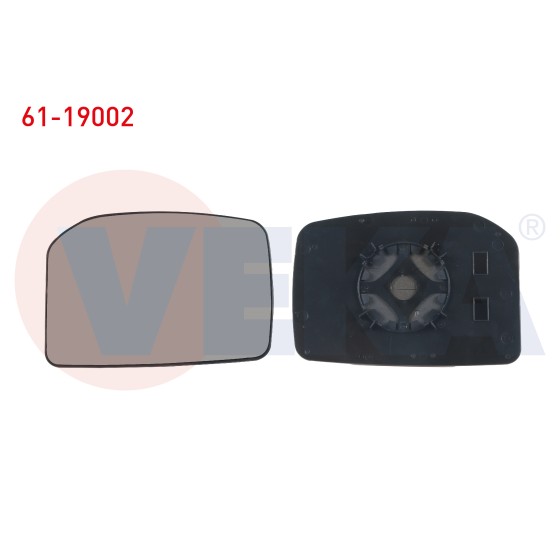 VEKA Ayna - Cami Sag Mekanik Ford Transit (V184) 2000-2006 - Kod 61-19002 - OEM ürün görseli