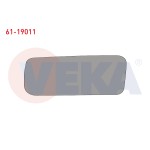 VEKA Ayna - Cami Sol Mekanik Alt Ford Transit Ford Connect 2002-2009 - Kod 61-19011 - OEM 4440216