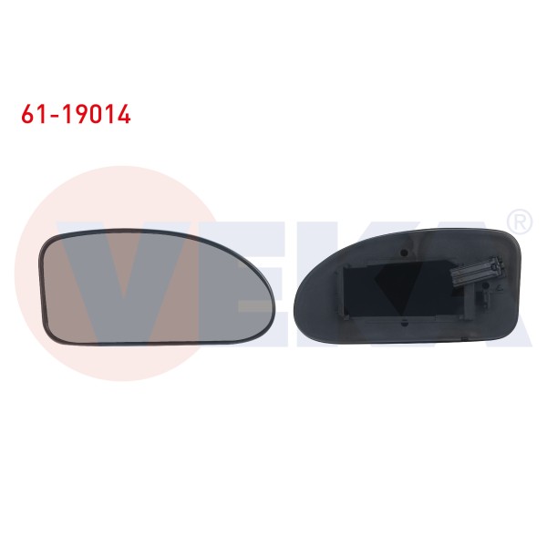 VEKA Ayna - Cami Sag Mekanik Ford Focus 1998 - Kod 61-19014 - OEM