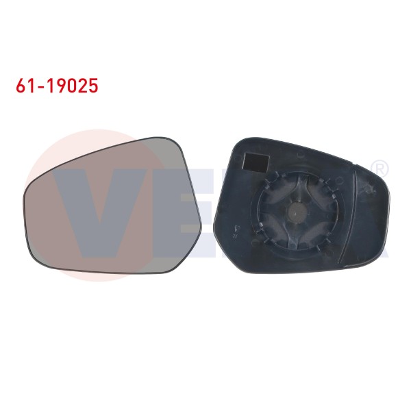 VEKA Ayna - Cami Sol Mekanik Ford Tourneo Ford Courier 2014 - Kod 61-19025 - OEM ET7617K741AA