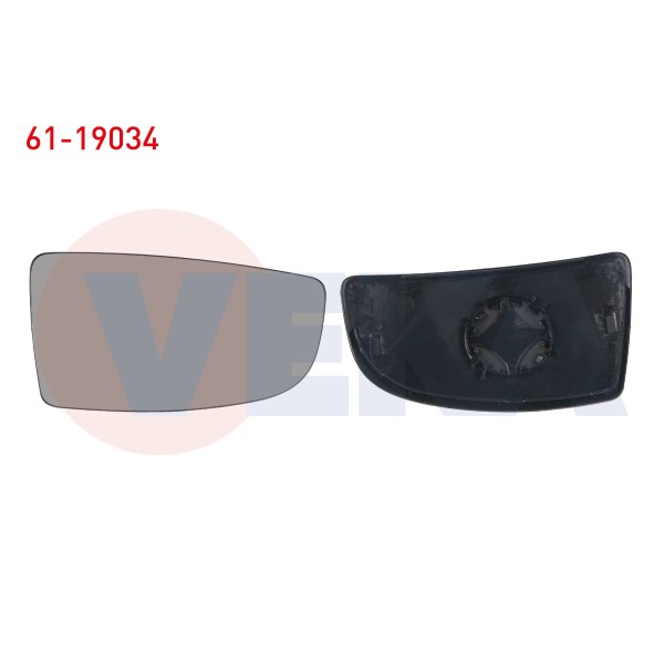 VEKA Ayna - Cami Sag Mekanik Alt Ford Transit (V363) 2014 - Kod 61-19034 - OEM BK3117A700AB
