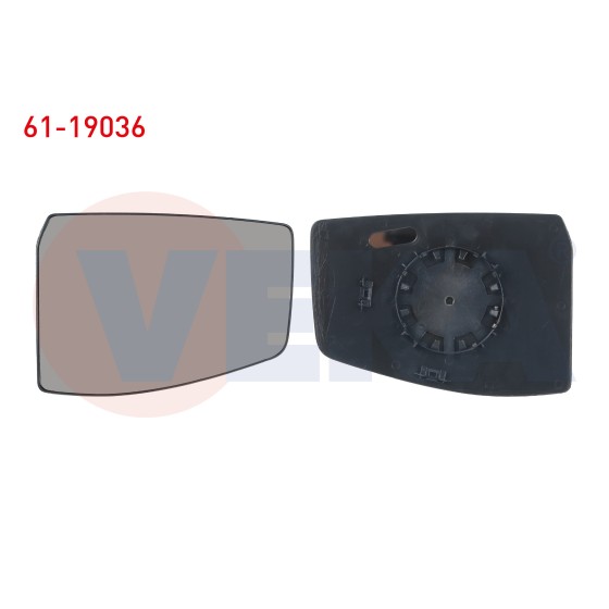 VEKA Ayna - Cami Sag Mekanik Ford Transit Ford Custom (V362) 2015 - Kod 61-19036 - OEM BK2117K740AB ürün görseli