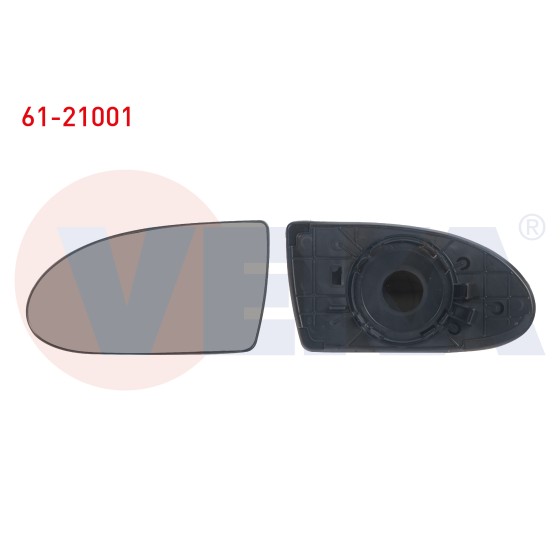 VEKA Ayna - Cami Sol Mekanik Hyundai Accent Era 2006-2012 - Kod 61-21001 - OEM 87611-1E010 ürün görseli