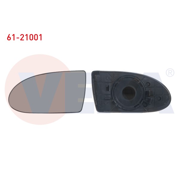 VEKA Ayna - Cami Sol Mekanik Hyundai Accent Era 2006-2012 - Kod 61-21001 - OEM 87611-1E010