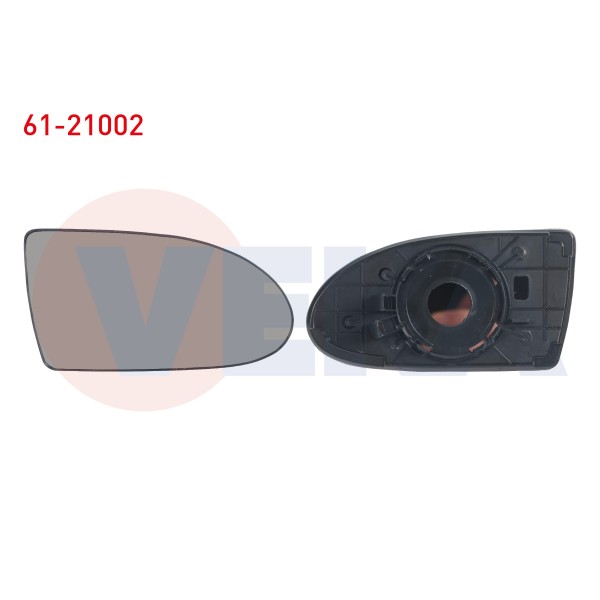 VEKA Ayna - Cami Sag Mekanik Hyundai Accent Era 2006-2012 - Kod 61-21002 - OEM 87621-1E000