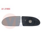 VEKA Ayna - Cami Sol Isitmali Hyundai Accent Era 2006-2012 - Kod 61-21003 - OEM 87610-0E110