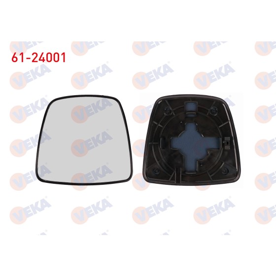 VEKA Ayna - Cami Sol Kia Bongo - Kod 61-24001 - OEM 87611-4E200 ürün görseli